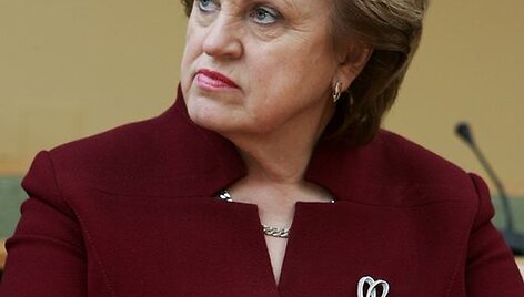Kazimira Danutė Prunskienė