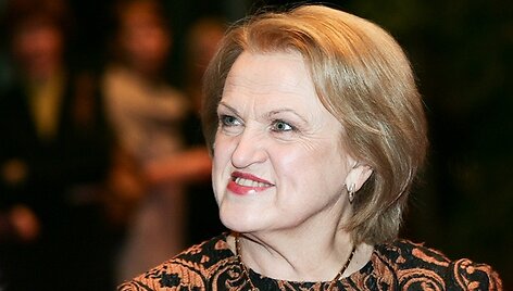 Kazimira Danutė Prunskienė
