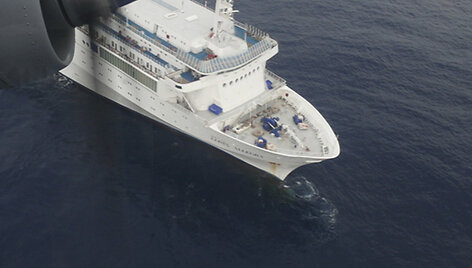&bdquo;Costa Allegra&ldquo; kruizinis laivas