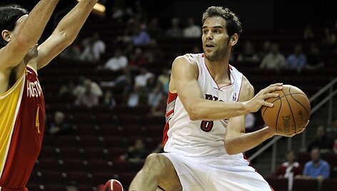 Jose Calderonas