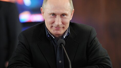 Vladimiras Putinas