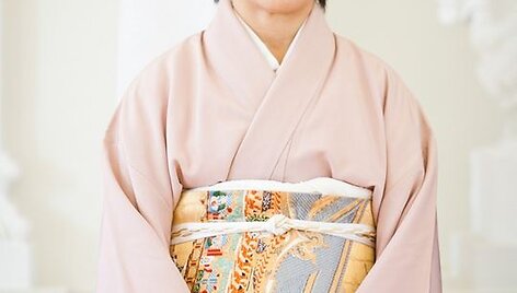 Japonijos ambasadorė Kazuko Shiraishi