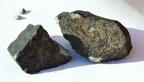 Meteoritas