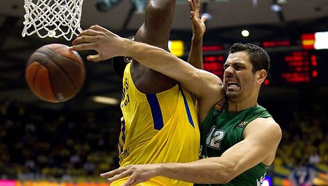 Sofoklis Schrtsanitis ir Kostas Tsartsaris