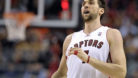 Andrea Bargnani