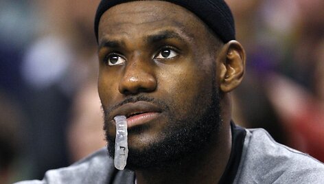 LeBronas Jamesas