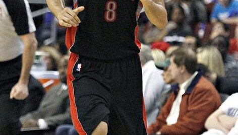 Jose Calderonas