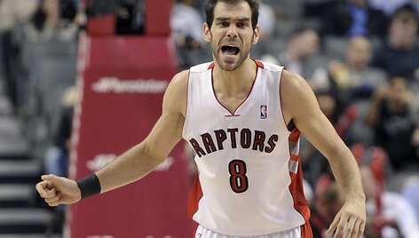 Jose Calderonas