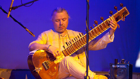 Renginio akimirka