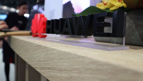 &bdquo;Huawei&ldquo;