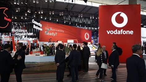 „Mobile World Congress“ parodoje