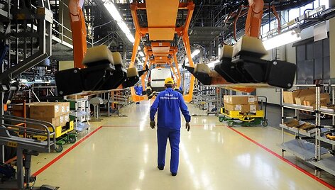 &bdquo;AvtoVAZ&ldquo; gamykla
