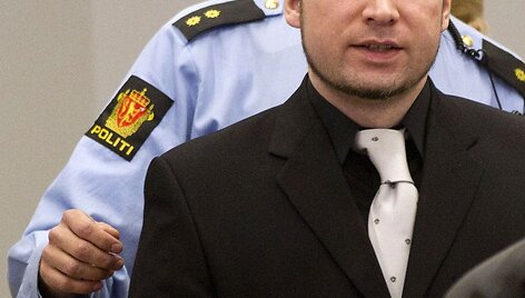 Andersas Behringas Breivikas