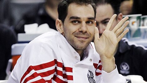 Jose Calderonas