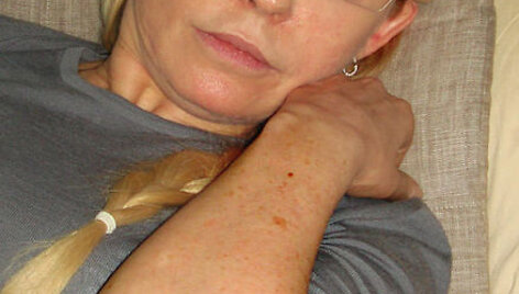Julija Tymo&scaron;enko