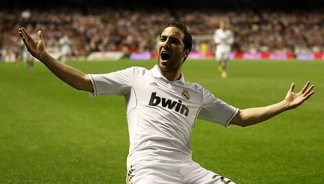 Gonzalo Higuainas