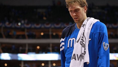 Dirkas Nowitzki