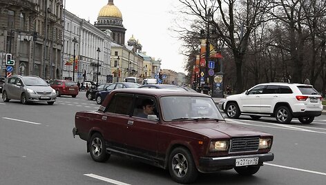 &bdquo;AvtoVAZ&ldquo; Lada 2107