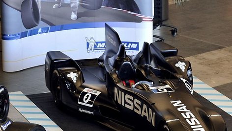 „Nissan DeltaWing“