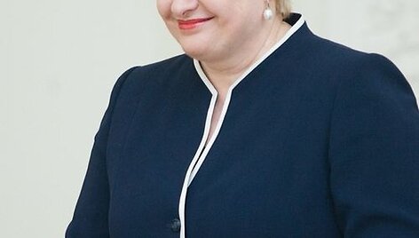 Dalia Grybauskaitė