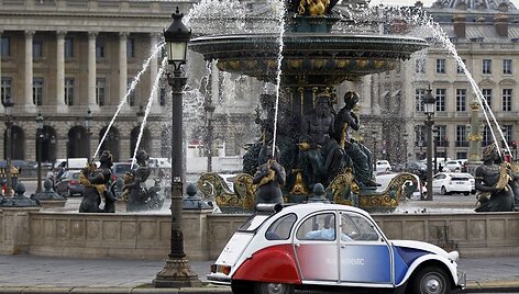 &bdquo;Citroen 2CV&ldquo;