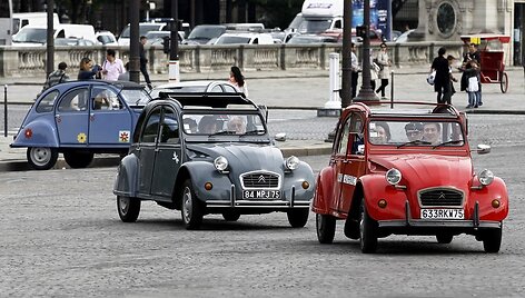 &bdquo;Citroen 2CV&ldquo;