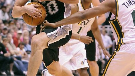 Manu Ginobili