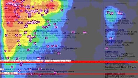 Penki pirmieji &bdquo;Google&ldquo; rezultatai susirenka beveik visą dėmesį