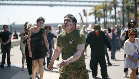 Zombiai