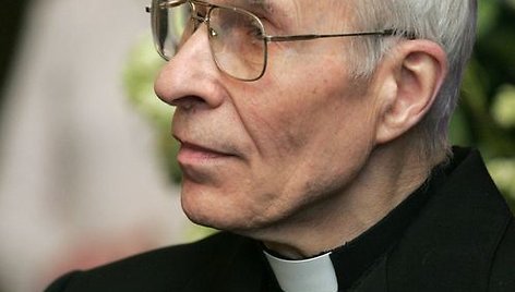 Vyskupas Juozapas Tunaitis