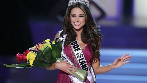 „Mis JAV 2012“ Olivia Culpo