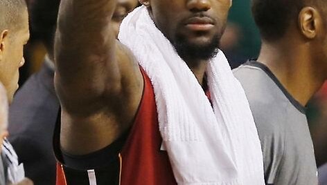 LeBronas Jamesas
