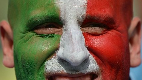 Italijos futbolo gerbėjas