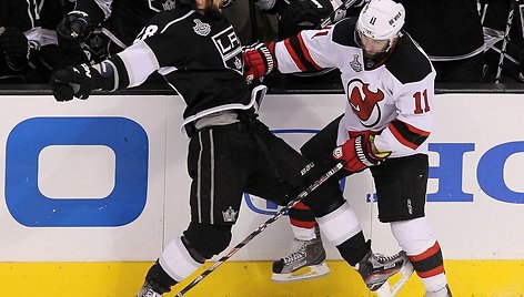 Jarretas Stollas ir Stephenas Gionta