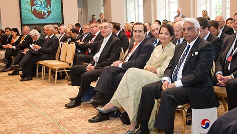 Lietuvos garbės konsulai