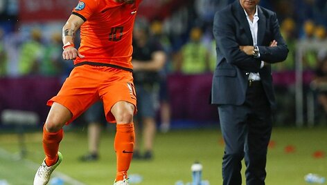 Wesley Sneijderis