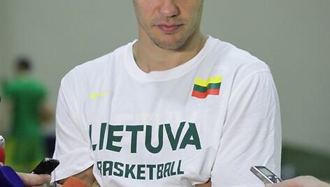 &Scaron;arūnas Jasikevičius