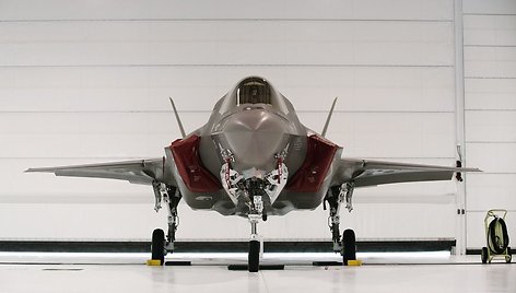 Naikintuvas F-35