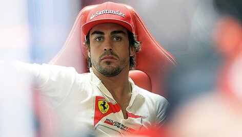 Fernando Alonso