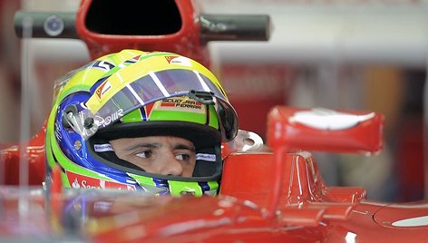 Felipe Massa