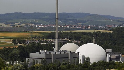 &bdquo;Neckarwestheim&ldquo; atominė elektrinė