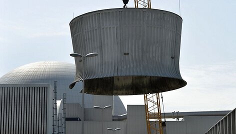 Ardoma &bdquo;Neckarwestheim&ldquo; atominė elektrinė
