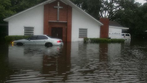 Apsemta bažnyčia