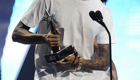Chrisas Brownas
