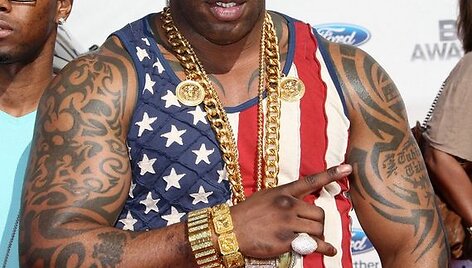 Busta Rhymes