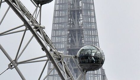 &bdquo;Shard&ldquo; dangoraižis