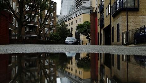 &bdquo;Shard&ldquo; dangoraižis