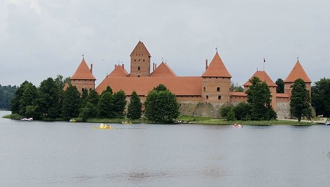 Irklavimo čempionato akimirka