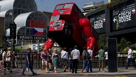 &bdquo;London Booster&ldquo;