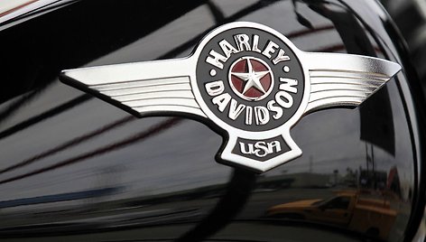 „Harley-Davidson“ 